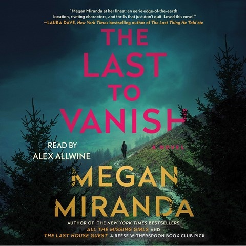 LAST TO VANISH