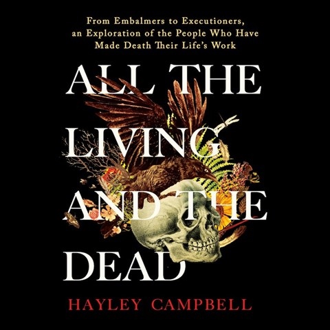 ALL THE LIVING AND THE DEAD