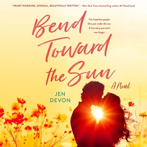 BEND TOWARD THE SUN