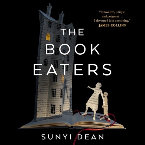 THE BOOK EATERS