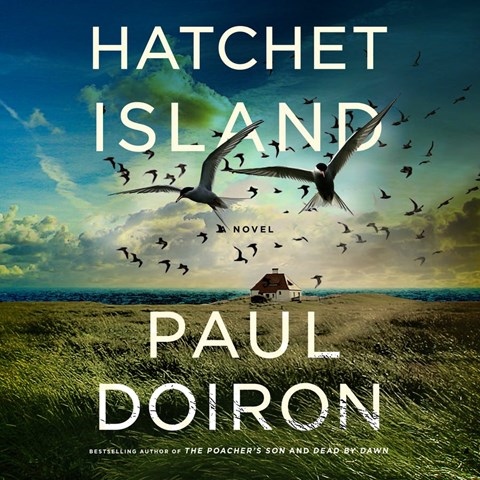 HATCHET ISLAND