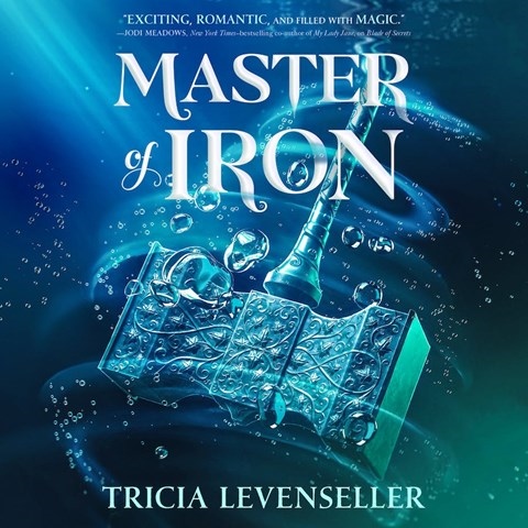 MASTER OF IRON