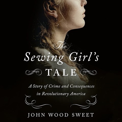 THE SEWING GIRL'S TALE
