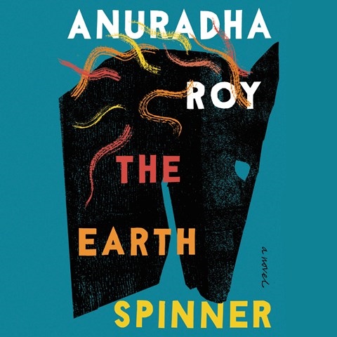 THE EARTHSPINNER
