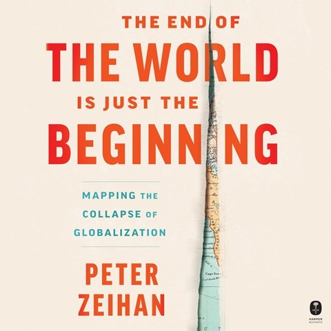 THE END OF THE WORLD IS JUST THE BEGINNING