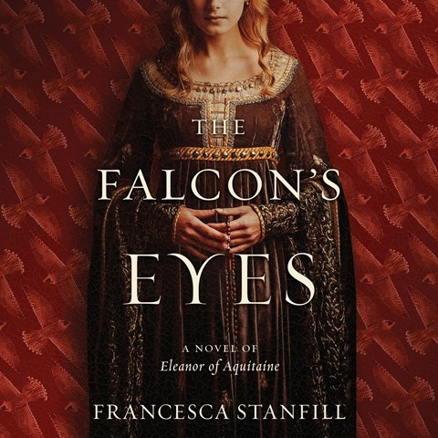THE FALCON'S EYES