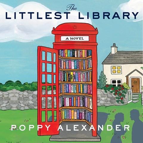 THE LITTLEST LIBRARY
