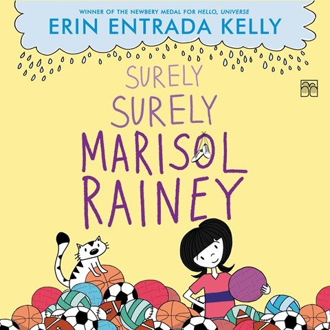 SURELY SURELY MARISOL RAINEY