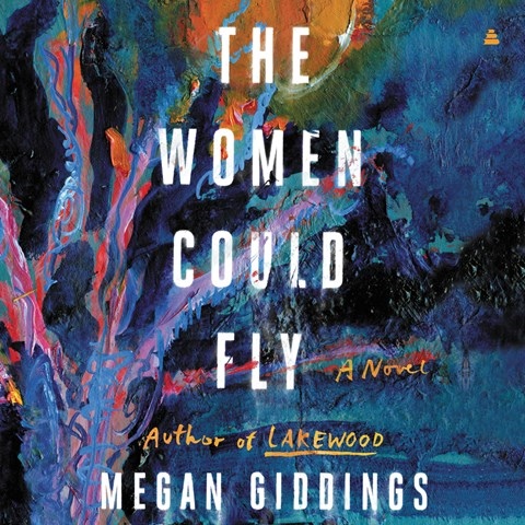 THE WOMEN COULD FLY