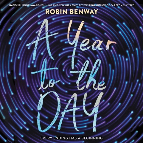A YEAR TO THE DAY