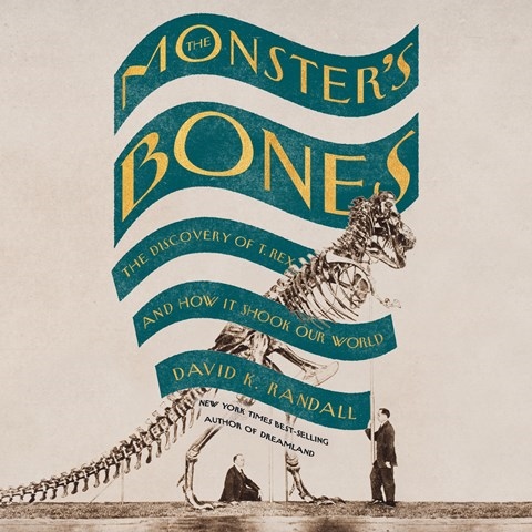 THE MONSTER'S BONES