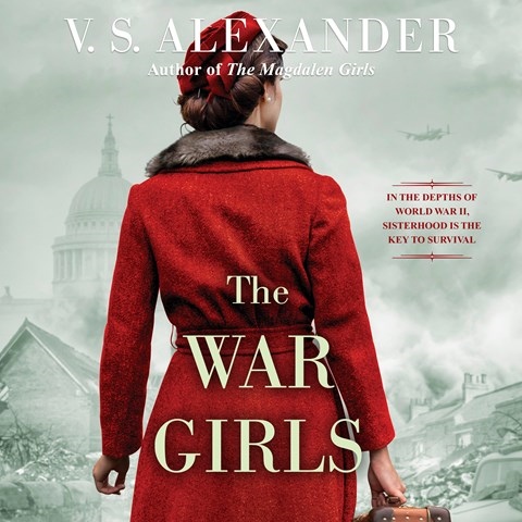 THE WAR GIRLS