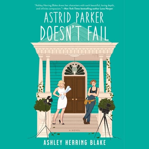 ASTRID PARKER DOESN'T FAIL