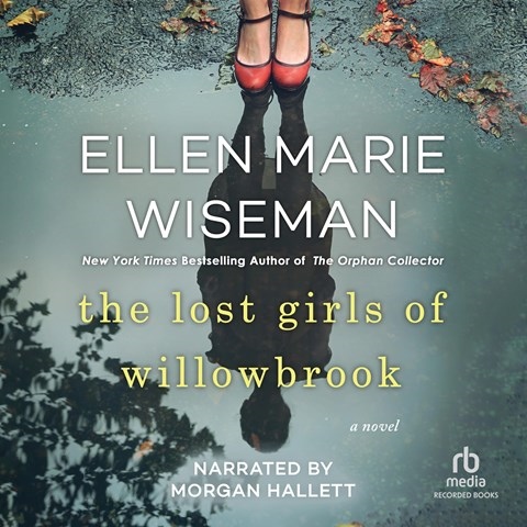 THE LOST GIRLS OF WILLOWBROOK
