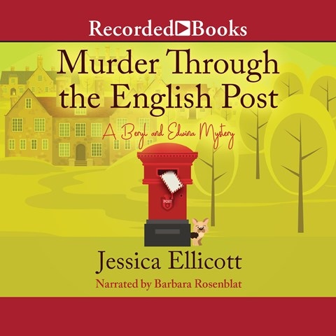 Murder Through the English Post