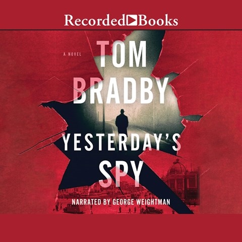 YESTERDAY'S SPY