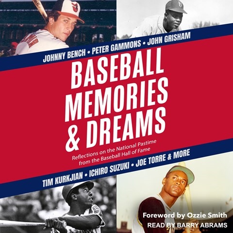 BASEBALL MEMORIES & DREAMS
