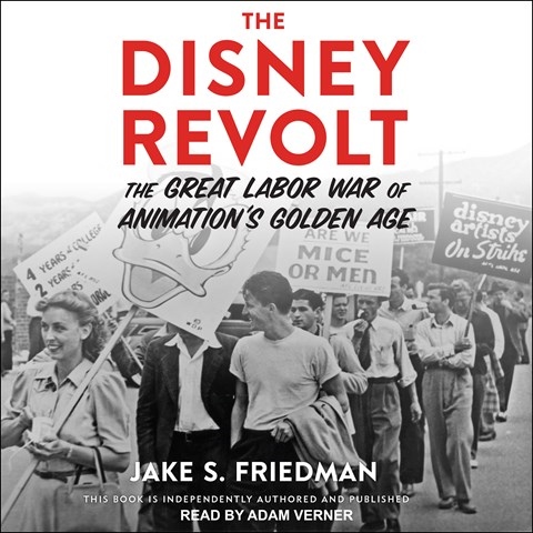 THE DISNEY REVOLT