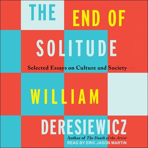 THE END OF SOLITUDE