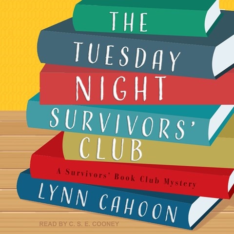 THE TUESDAY NIGHT SURVIVORS' CLUB