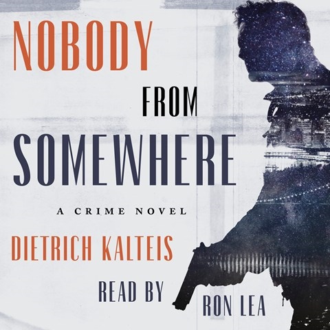 NOBODY FROM SOMEWHERE