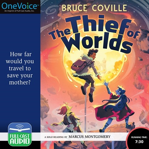 THE THIEF OF WORLDS