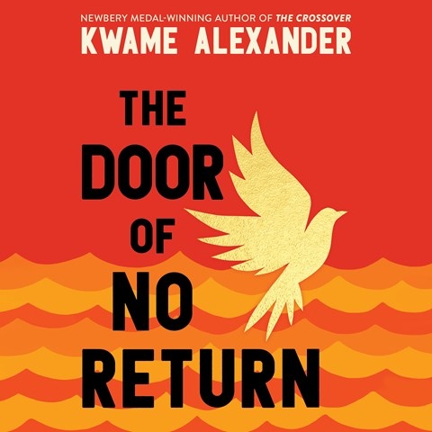 THE DOOR OF NO RETURN