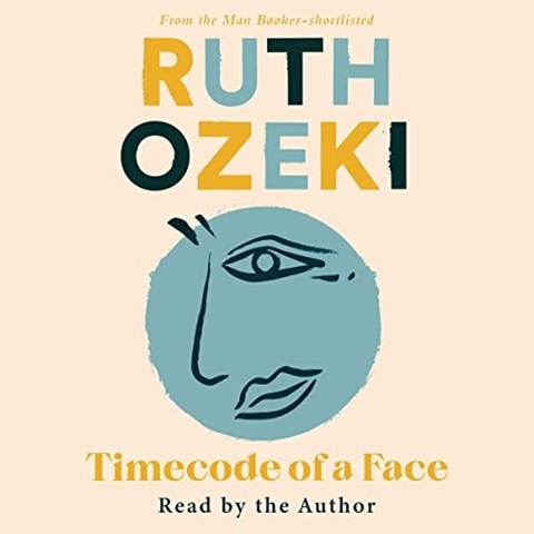 TIMECODE OF A FACE