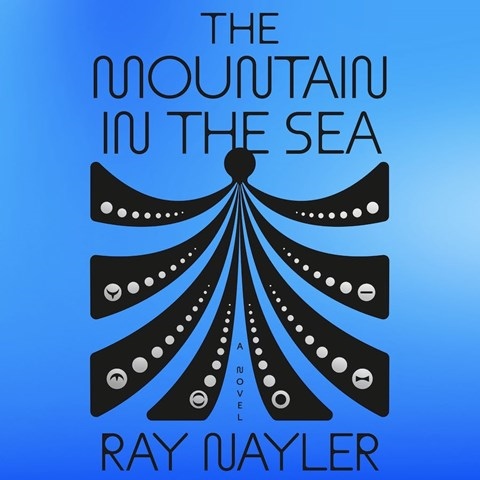 THE MOUNTAIN IN THE SEA