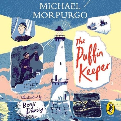 THE PUFFIN KEEPER