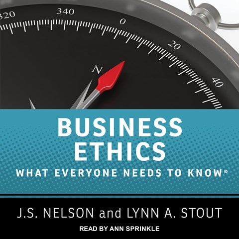 BUSINESS ETHICS