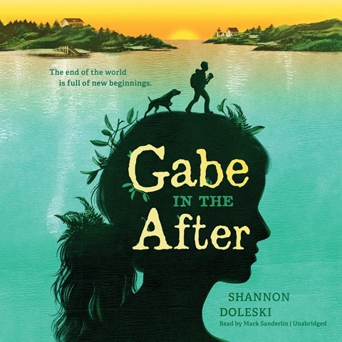 GABE IN THE AFTER