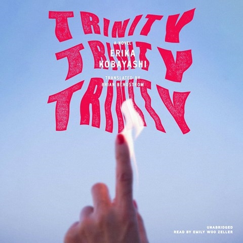 TRINITY, TRINITY, TRINITY