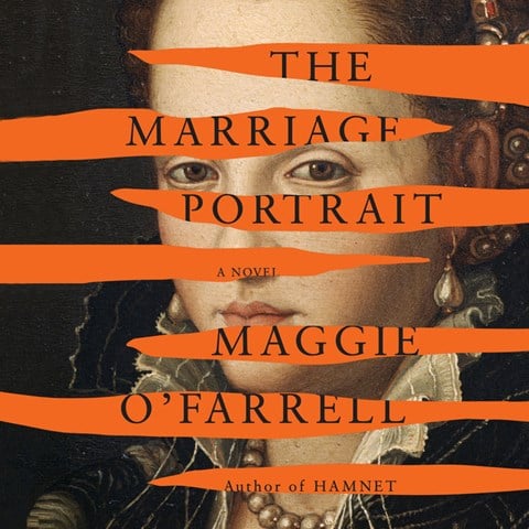 THE MARRIAGE PORTRAIT