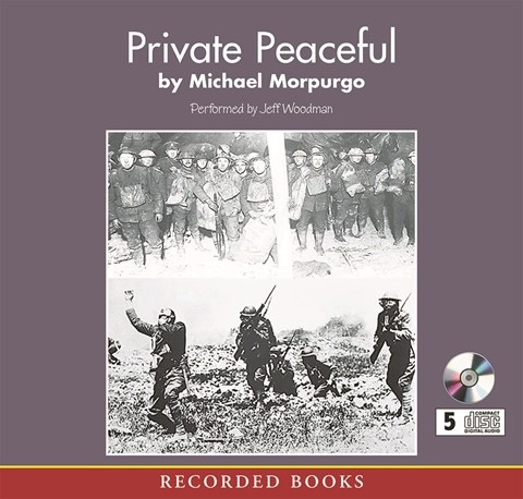 PRIVATE PEACEFUL