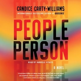 PEOPLE PERSON by Candice Carty-Williams, read by Danielle Vitalis