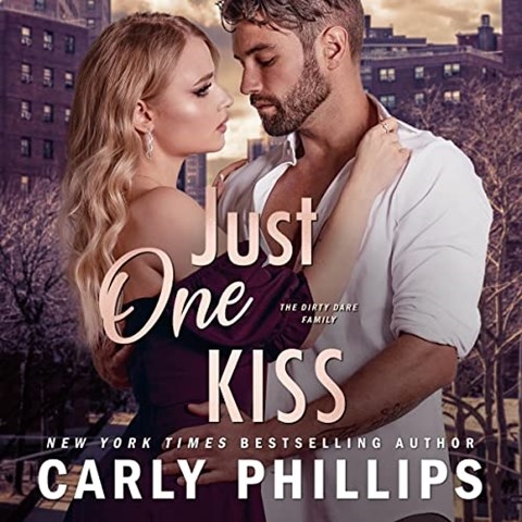 JUST ONE KISS