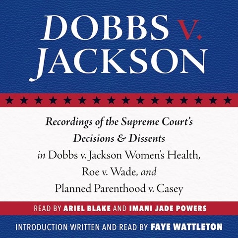 DOBBS V. JACKSON
