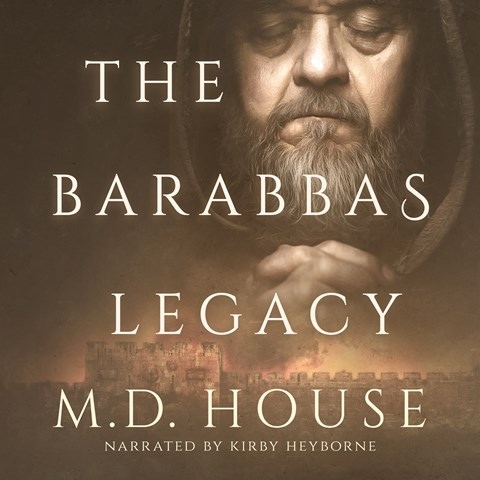 THE BARABBAS LEGACY