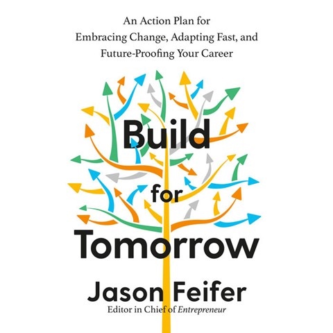 BUILD FOR TOMORROW