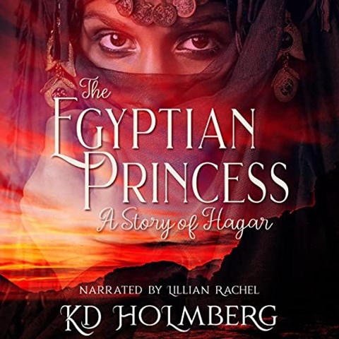 THE EGYPTIAN PRINCESS