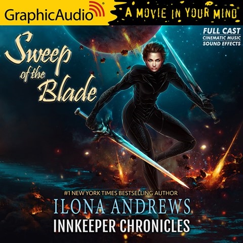 INNKEEPER CHRONICLES 4: SWEEP OF THE BLADE
