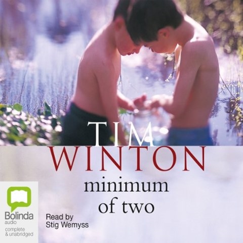 MINIMUM OF TWO