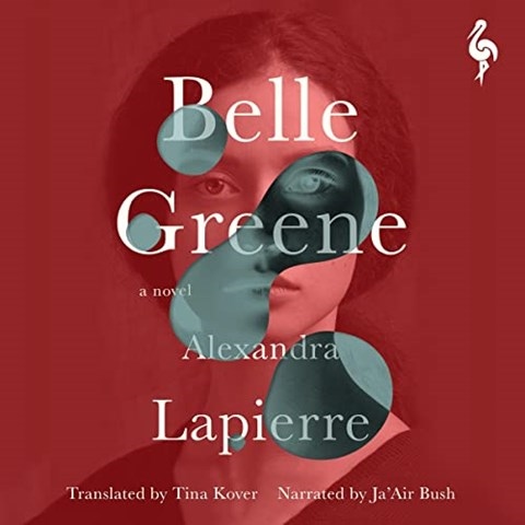 BELLE GREENE
