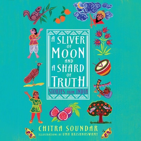 A SLIVER OF MOON AND A SHARD OF TRUTH