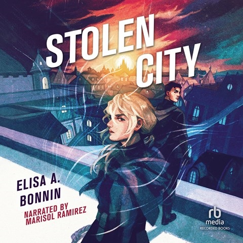 STOLEN CITY