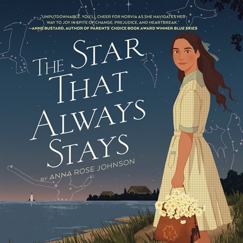 THE STAR THAT ALWAYS STAYS