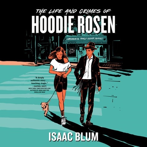 THE LIFE AND CRIMES OF HOODIE ROSEN
