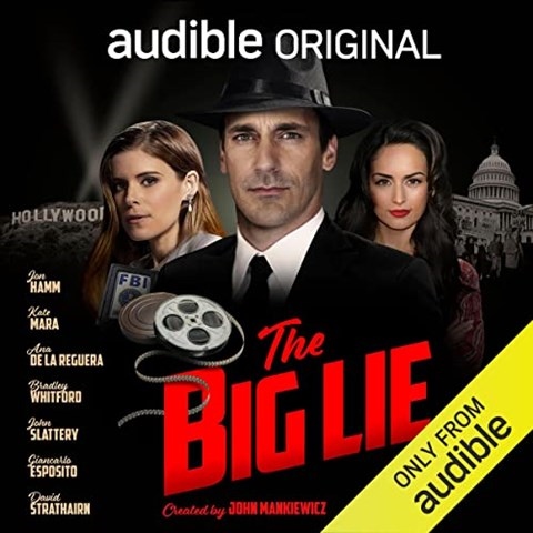 THE BIG LIE