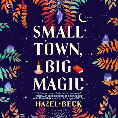 SMALL TOWN, BIG MAGIC